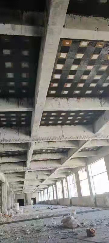 西塞山楼板碳纤维布加固可以增加承重